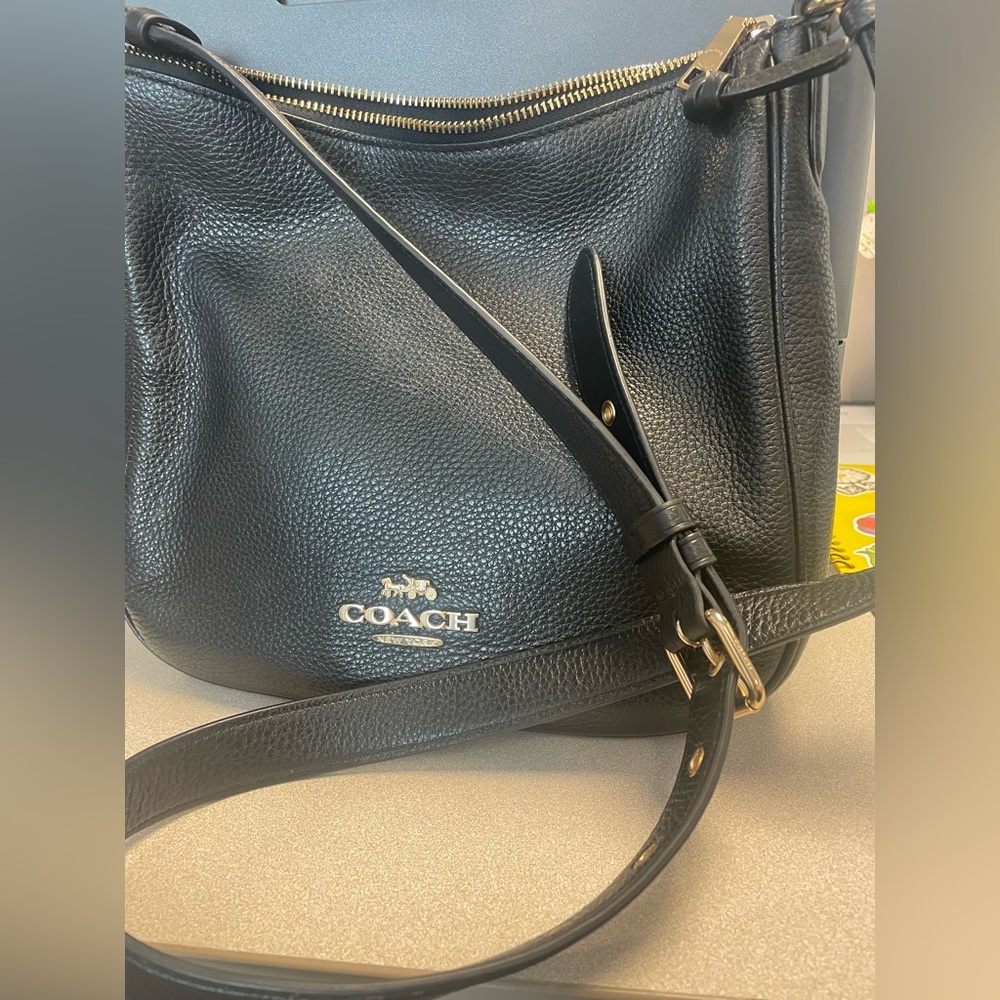 Coach elli file bag